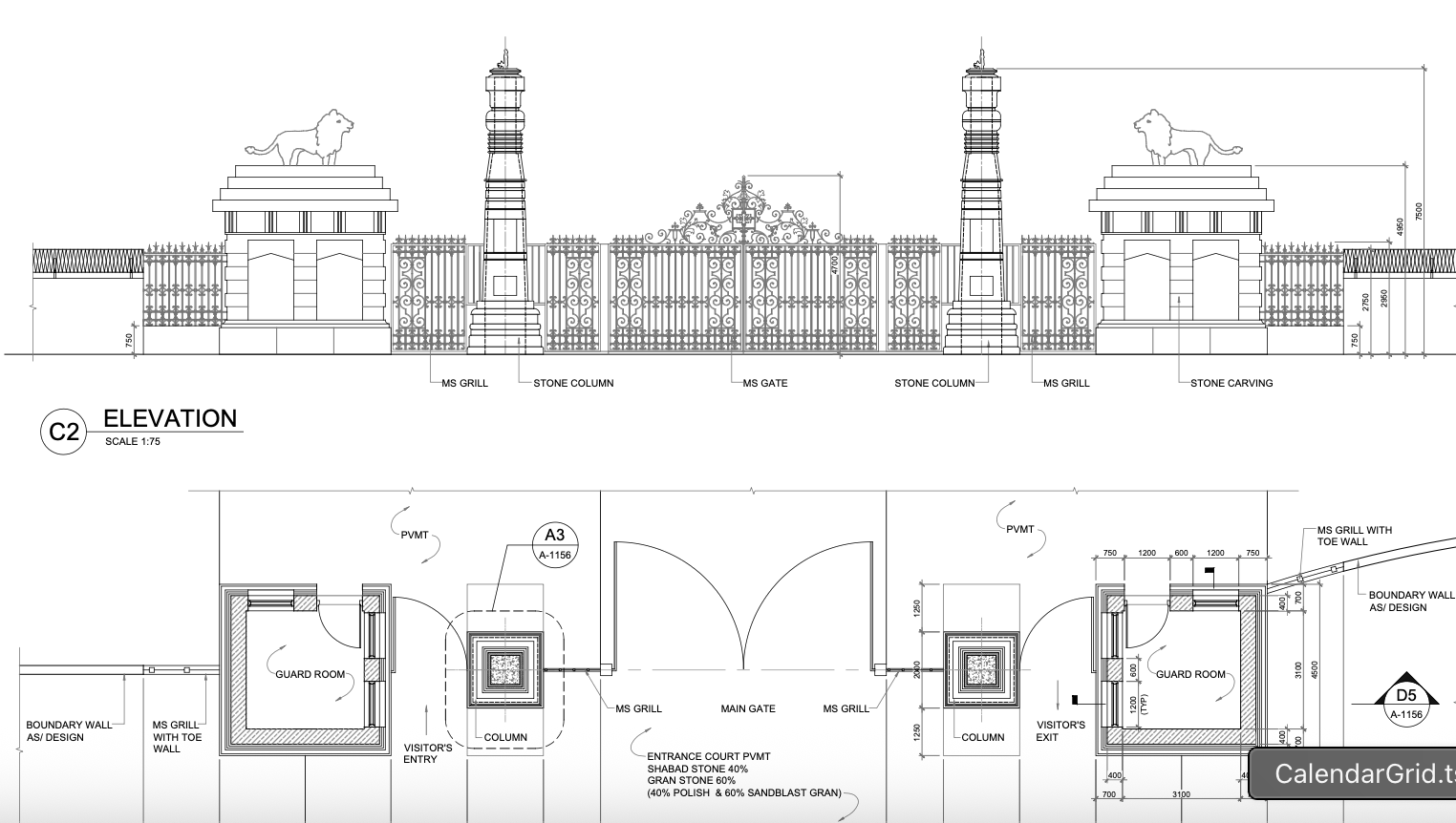 Interpretation Center