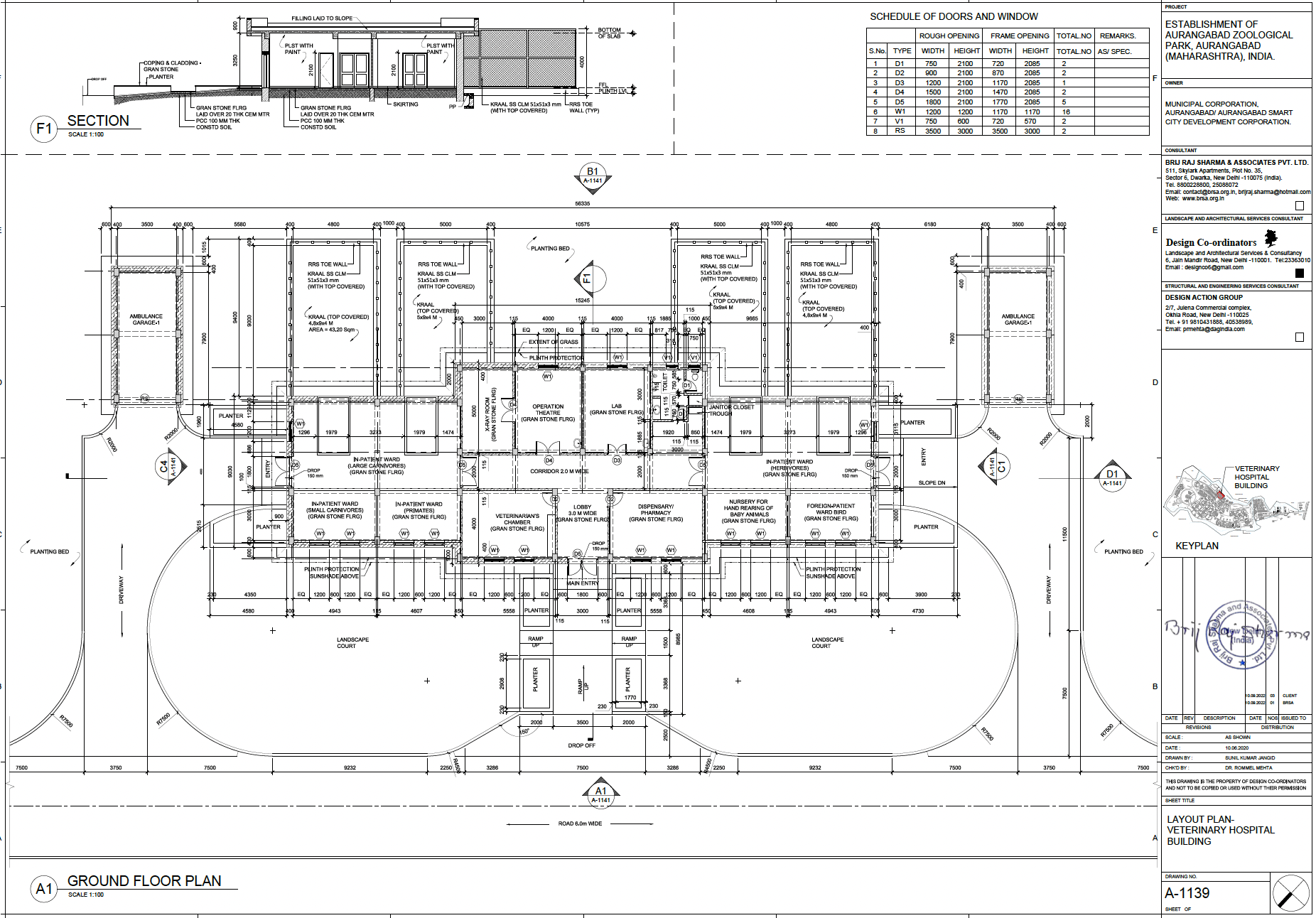 Veterinary hospital 2